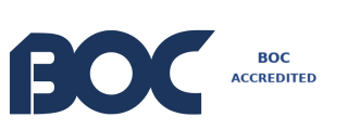 BOC Accredited